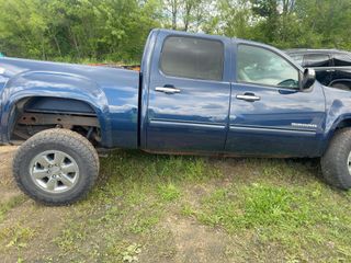 2012 GMC Sierra 1500 SLE - Exterior Side Passenger